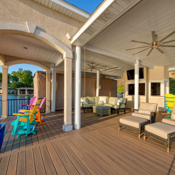 Stem Deck