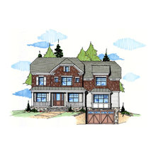 new house