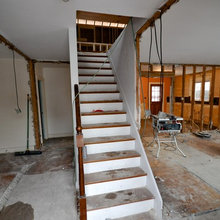 1940's Cape Cod Renovation