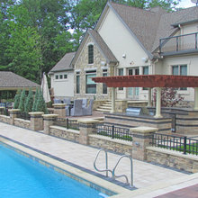 Pool and Patio