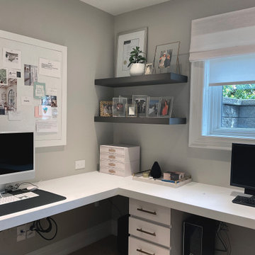 Lytton Park – Basement Office