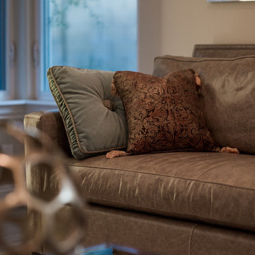 Anglin House - Custom Furnishings