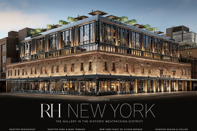 Restoration Hardware