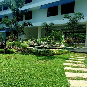 Eco Garden@ Holy Innocents' High School
