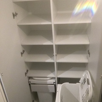 aménagement d'un loft