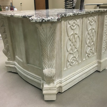 Stone Wine Bar for Sale