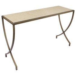 Transitional Console Tables by Pangea Home