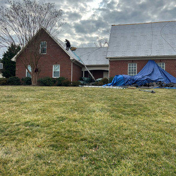 Roof Replacement