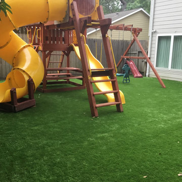 Outdoor Living Space