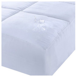 Contemporary Mattress Toppers And Pads by Epoch Hometex