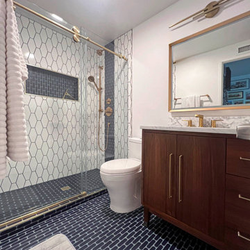 Bathroom remodel - San Carlos, San Diego 92119