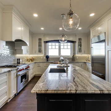 West Pointe of Windermere - The Manhattan (Show Home)