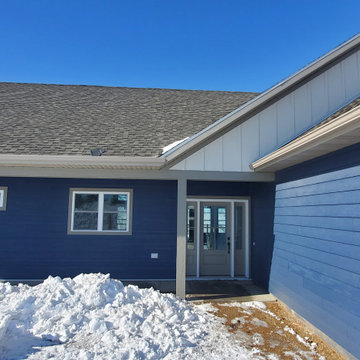 Clay's Lake Poinsett Home