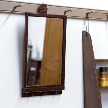 Hanging Looking Glass