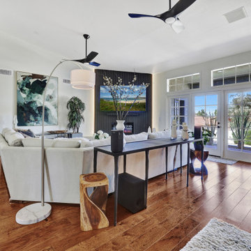 Remodel and Furnishing