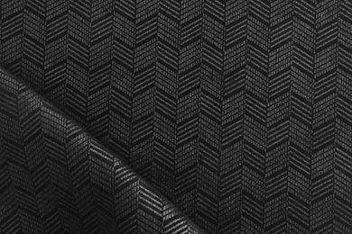 Metallic Foil Printed Leather / Suede