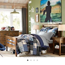 Paxton’s Room