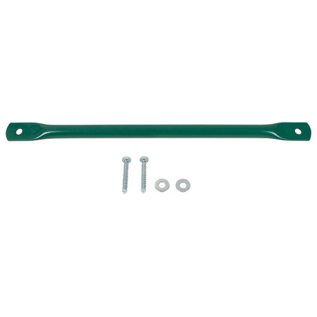 Monkey Bar With Hardware, Green