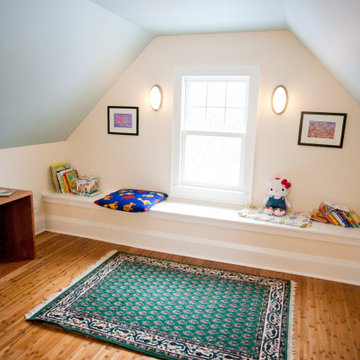 Tudor renovation in Minneapolis, MN