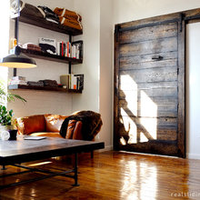 Barn door