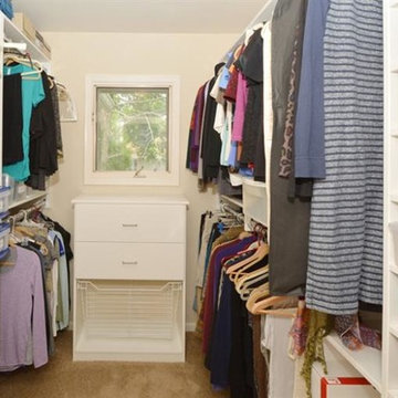 Wall Hung Classic Closet