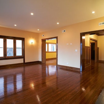 Whole Home Remodel