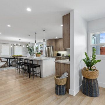 Long Beach Remodel