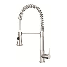 Kitchen faucets