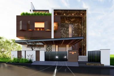 Mr.Nirmal Residence