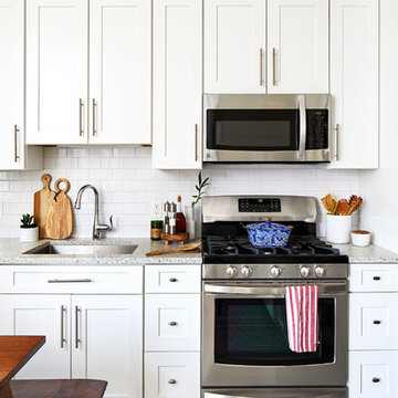 Kitchen Remodel - NW Washington DC