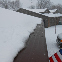 Helmet Heat&reg; - Roofing And Gutters