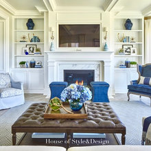 family room