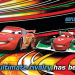Trends International - Cars 2 Racing Rivals Poster, Premium Unframed - Everyone has a favorite movie; TV show; band or sports team.  Whether you love an actor; character or singer or player; our posters run the gamut -- from cult classics to new releases; superheroes to divas; wise cracking cartoons to wrestlers; sports teams to player phenoms.  Trends has them all.