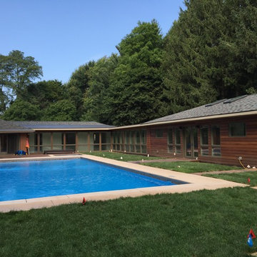 St. Joseph Pool House