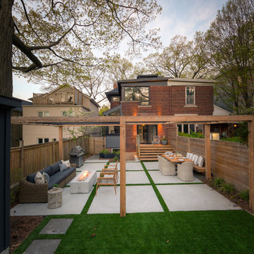 L.O. Congress award winner: 'Modern Urban Escape.' Toronto, On