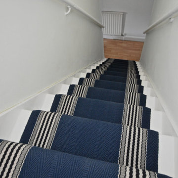 Off The Loom Berwick - Pacific Blue