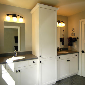 Parkgate - Traditional Craftsman