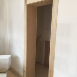 Remodeling - Pocket Door Hardware