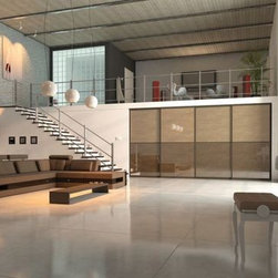 Custom Closet Sliding Doors - Interior Doors