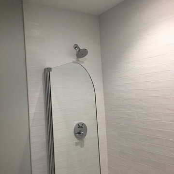 Three Bathroom Renovation