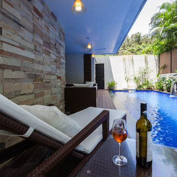 Firangipani, Goa