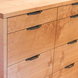 Custom Bedroom Set - Dressers