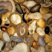 Natural Agate