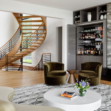 Oceanfront Residence - Modern Transitional