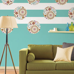 Feature Walls - Wall Decals