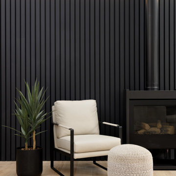 Living Room - Contemporary