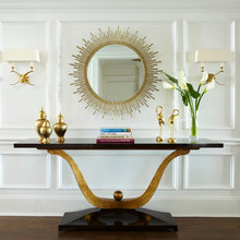 Dining Hallway
