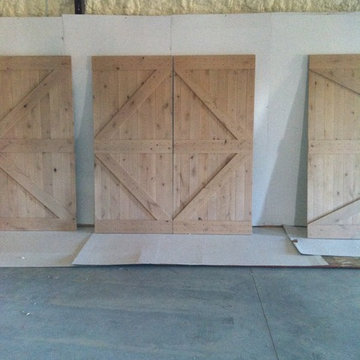 Rustic Remodel