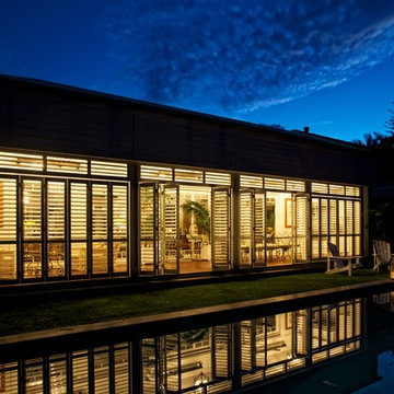 Aluminum Shutters for Outdoor Living Spaces