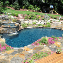 Backyard Pool